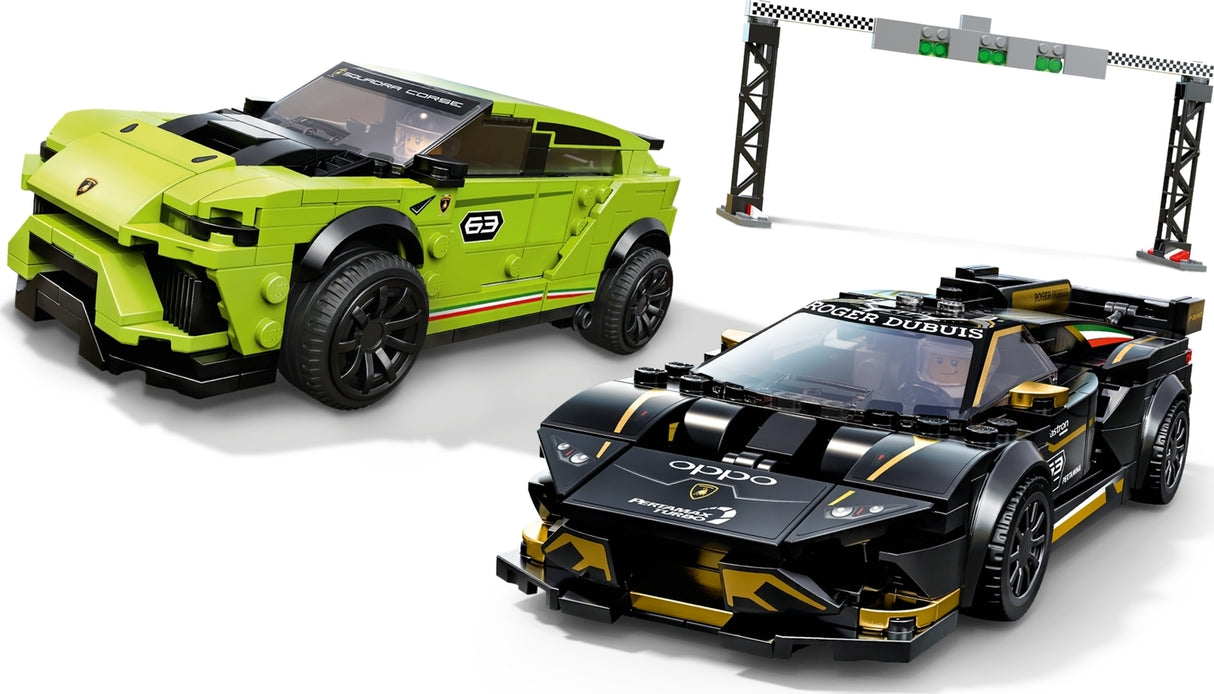 76899 Lamborghini Urus Stx L