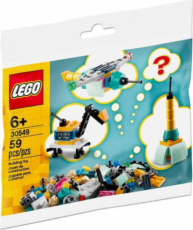 30549 Build Your Own Vehicles