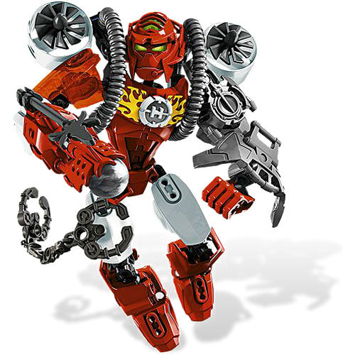 LEGO - Hero Factory Furno