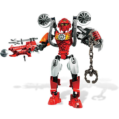 LEGO - Hero Factory Furno