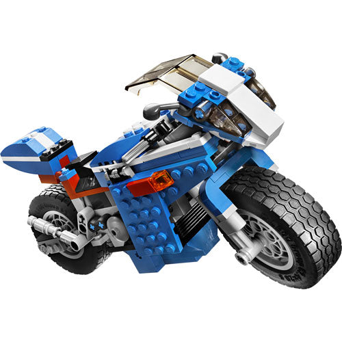 LEGO race rider V39