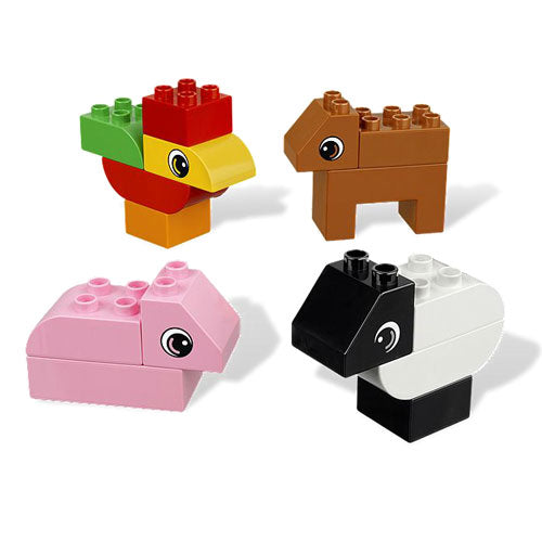 LEGO Busy Farm Duplo Read & Build