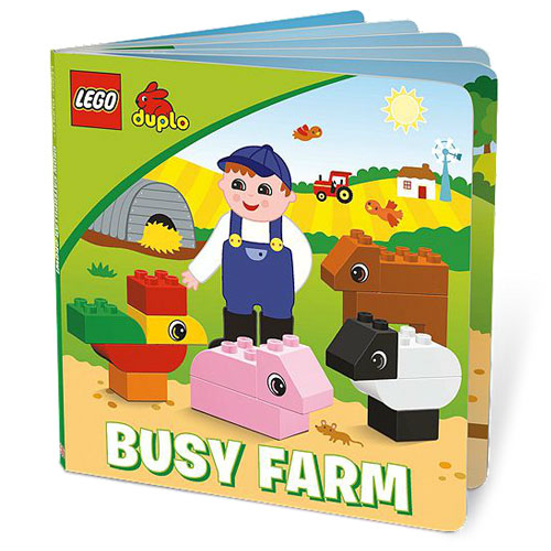 LEGO Busy Farm Duplo Read & Build