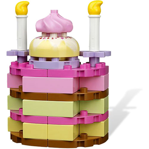 LEGO Creative Cakes