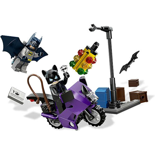 LEGO Catwoman Catcycle City Chase