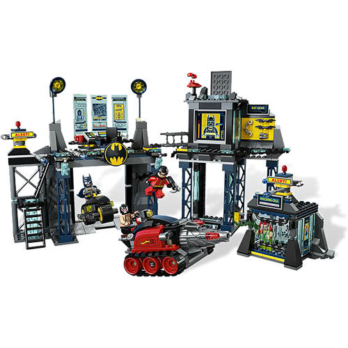 LEGO The Batcave