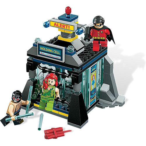 LEGO The Batcave