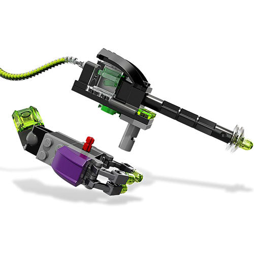 LEGO Superman vs. Power Armor Lex