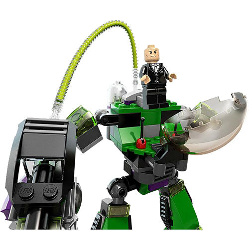 LEGO Superman vs. Power Armor Lex