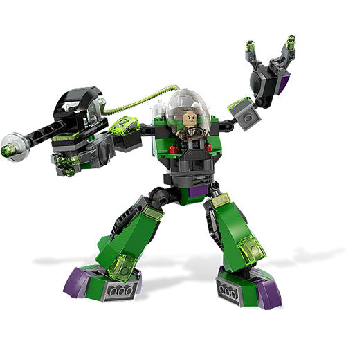 LEGO Superman vs. Power Armor Lex