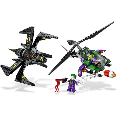 LEGO Batwing Battle Over Gotham City