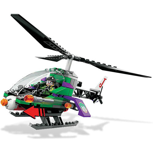 LEGO Batwing Battle Over Gotham City