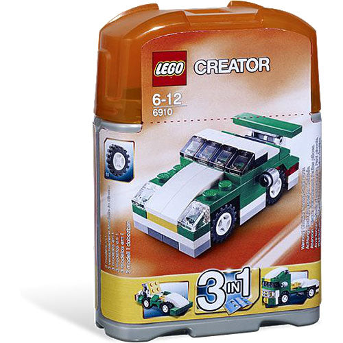 LEGO Creator Mini Sports Car