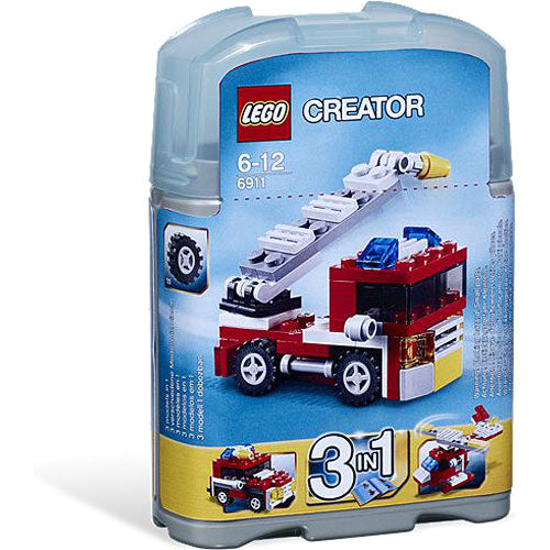 LEGO Creator Mini Fire Rescue