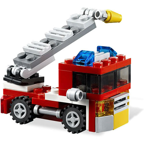 LEGO Creator Mini Fire Rescue