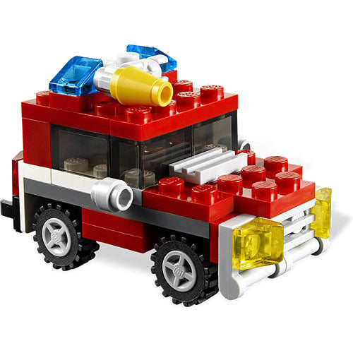 LEGO Creator Mini Fire Rescue