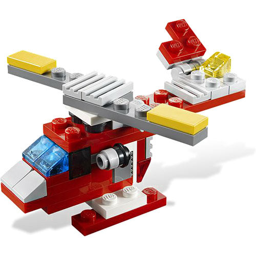 LEGO Creator Mini Fire Rescue