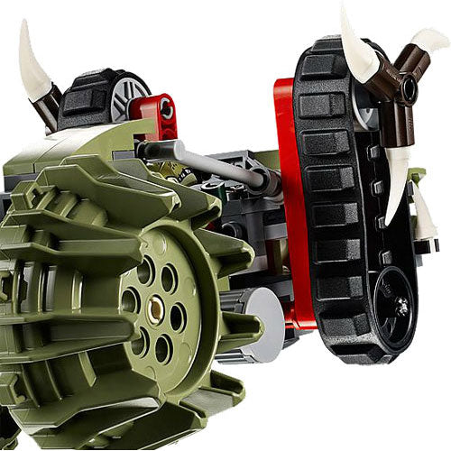 LEGO Crawley's Claw Ripper