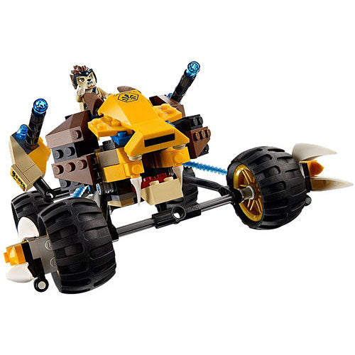 LEGO Lennox's Lion Attack