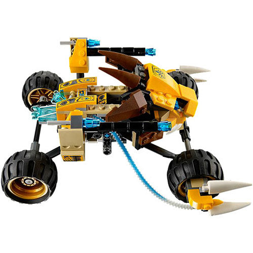 LEGO Lennox's Lion Attack