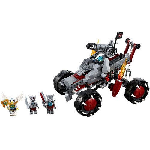 LEGO Wakz Pack Tracker 70004