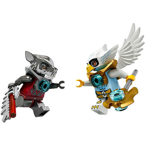 LEGO Wakz Pack Tracker 70004