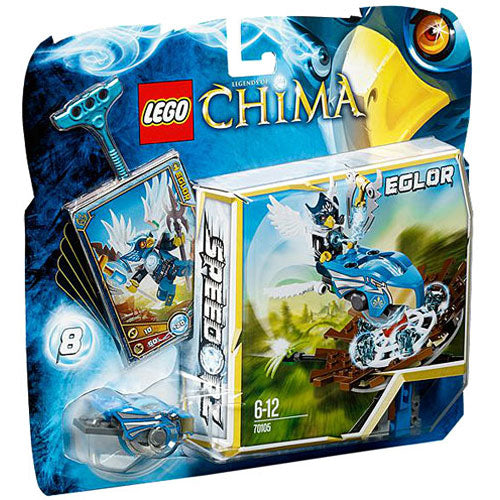 LEGO Chima Nest Dive