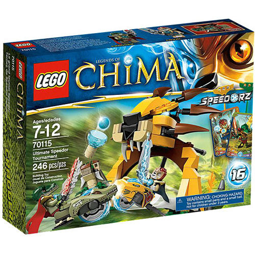LEGO - Chima Ultimate Speeder