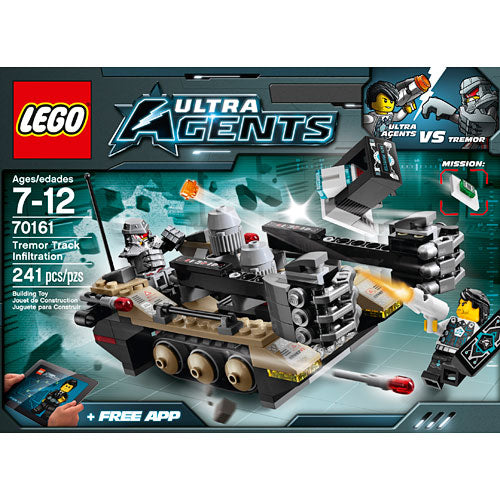 LEGO Tremor Track Infiltration