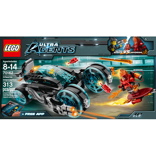 LEGO Infearno Interception