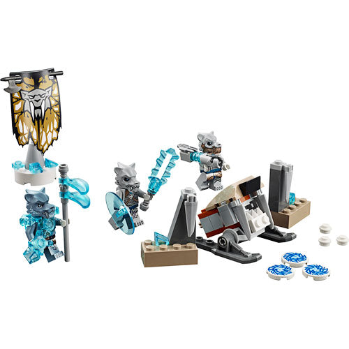 LEGO Saber-tooth Tiger Tribe Pack