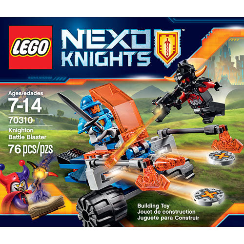 LEGO Knighton Battle Blaster