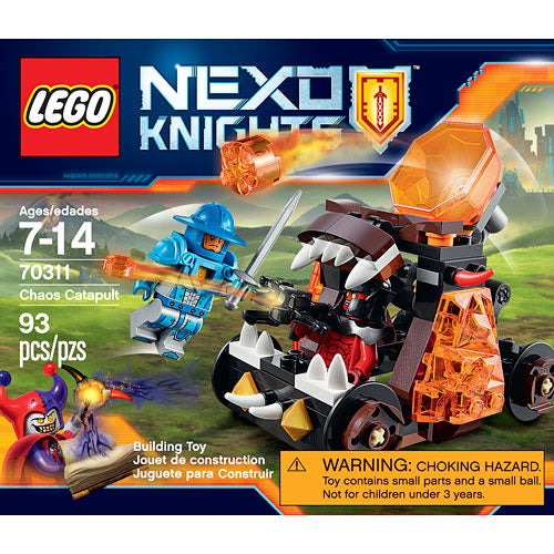 LEGO Chaos Catapult