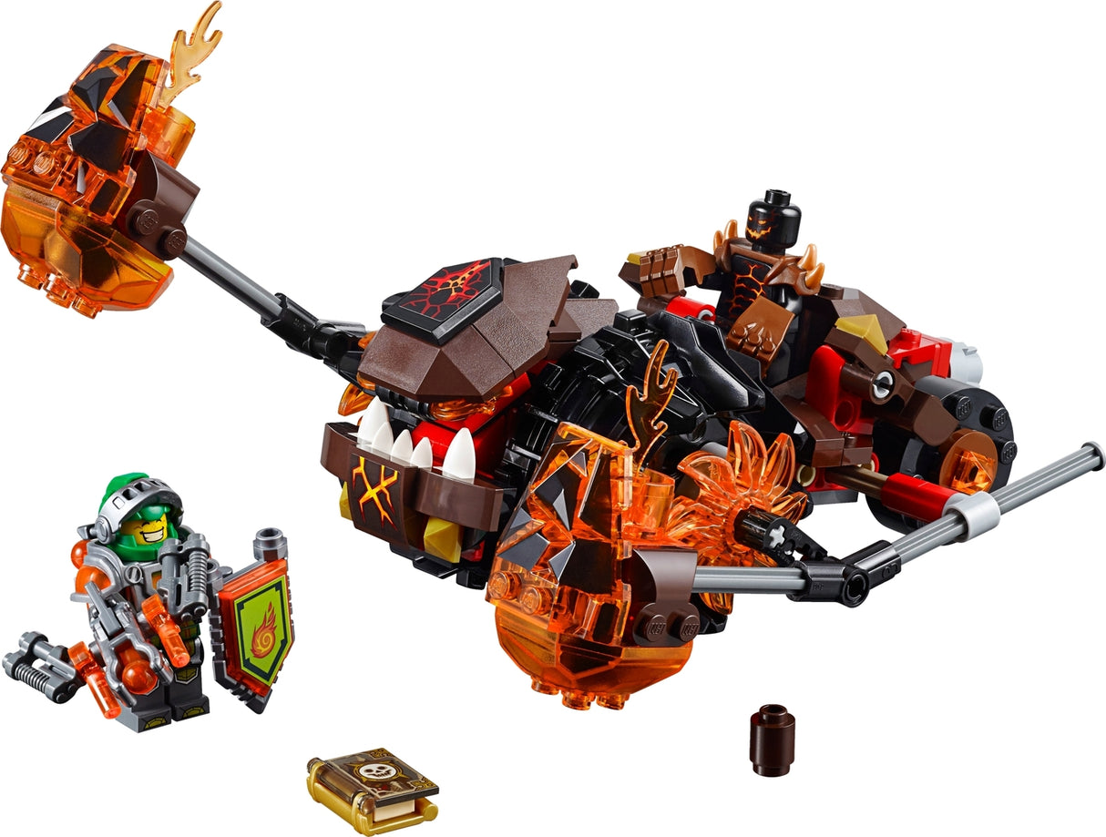 LEGO Moltor's Lava Smasher