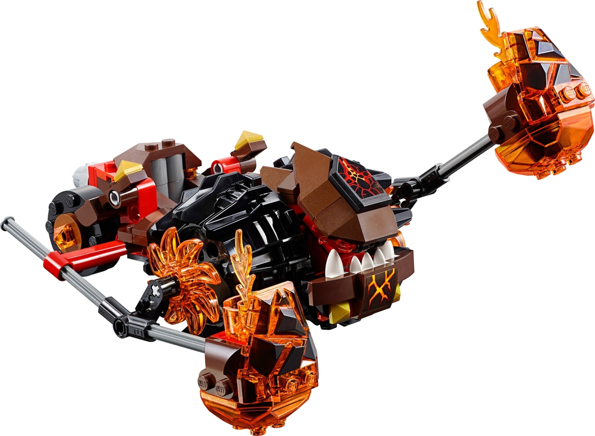 LEGO Moltor's Lava Smasher