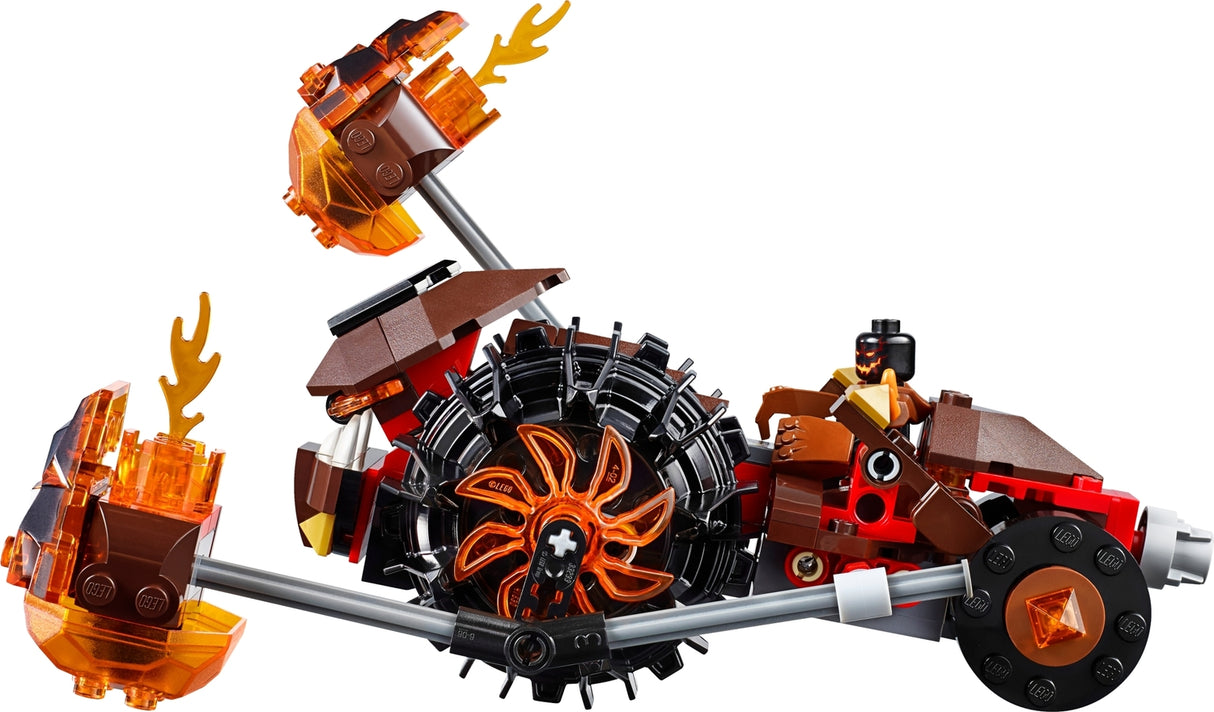 LEGO Moltor's Lava Smasher