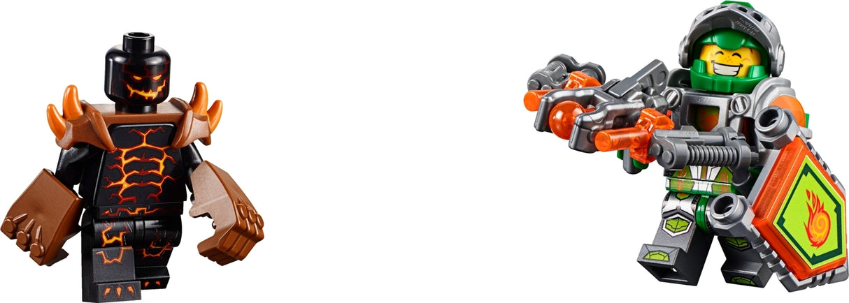 LEGO Moltor's Lava Smasher