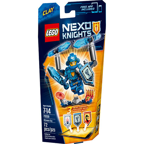 LEGO ULTIMATE Clay