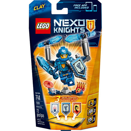 LEGO ULTIMATE Clay