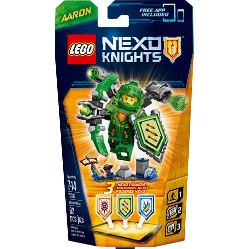 LEGO ULTIMATE Aaron