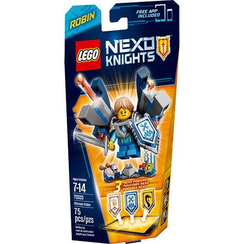 LEGO ULTIMATE Robin