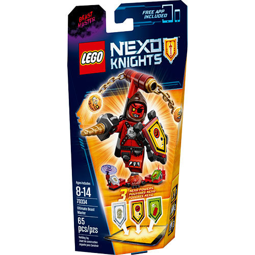 LEGO Ultimate Beast Master