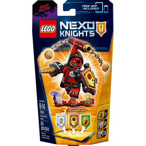LEGO Ultimate Beast Master