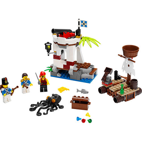 LEGO Soldiers Outpost