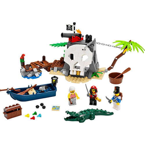 LEGO Treasure Island