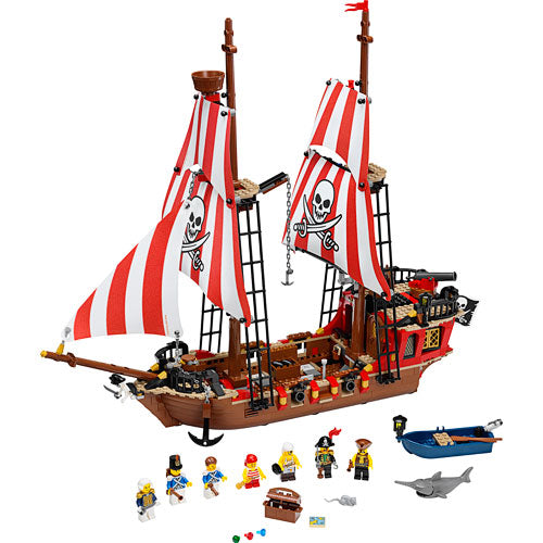 LEGO The Brick Bounty