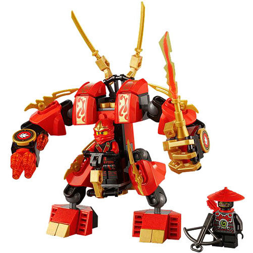 LEGO Kai's Fire Mech