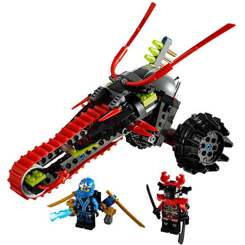 LEGO Warrior Bike