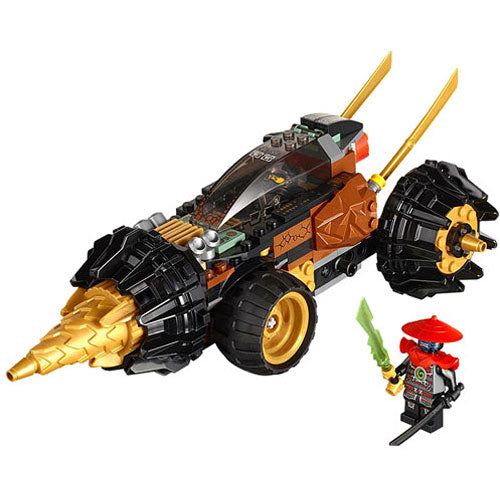 LEGO Cole's Earth Driller