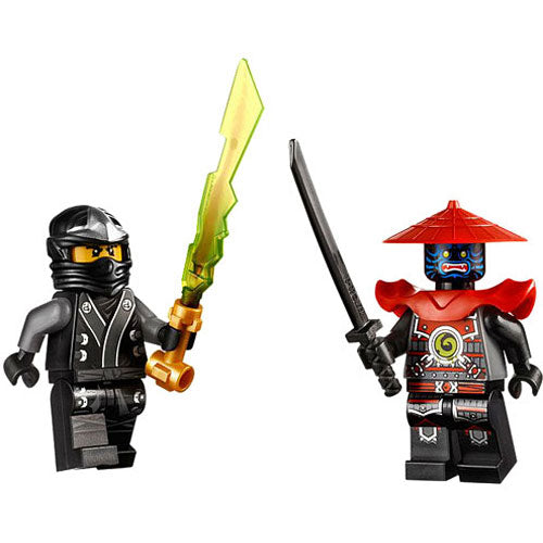 LEGO Cole's Earth Driller